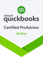 Quickbooks Certified ProAdvisor